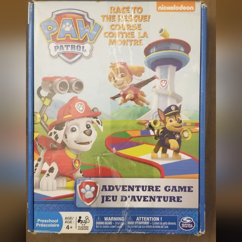 Paw Patrol
